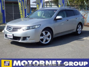 Used 2008 HONDA ACCORD TOURER BH808659 for Sale