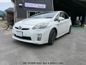 Used 2010 TOYOTA PRIUS BH811165 for Sale