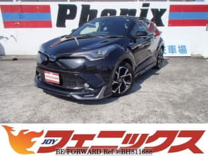 Used 2019 TOYOTA C-HR BH811688 for Sale