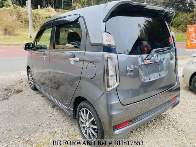 Used 15 Honda N Wgn G Dba Jh1 For Sale Bh Be Forward