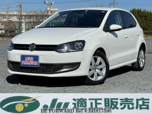 Used 2012 VOLKSWAGEN POLO BH817590 for Sale