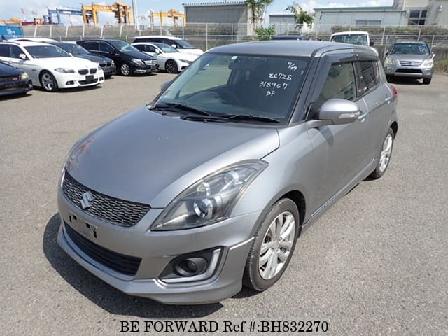 SUZUKI Swift