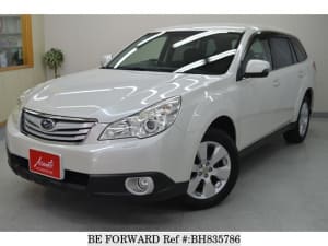 Used 2012 SUBARU LEGACY BH835786 for Sale