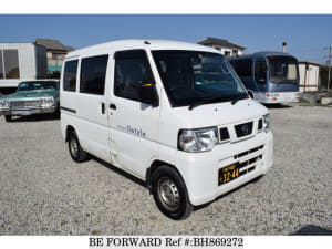 Used 2013 NISSAN CLIPPER BH869272 for Sale