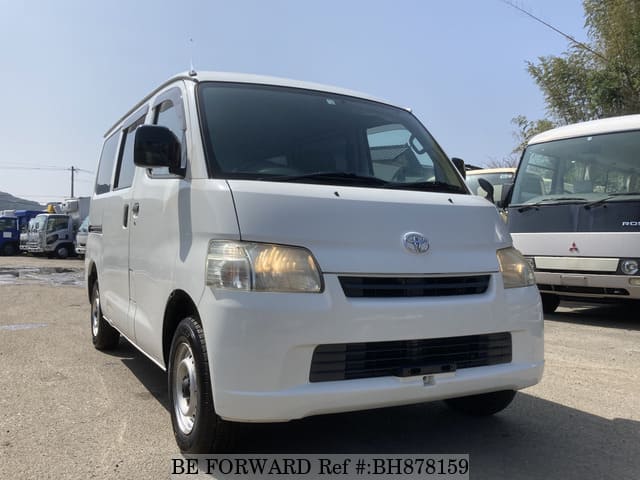 TOYOTA Townace Van