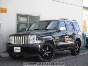 Used 2009 JEEP CHEROKEE BH879881 for Sale