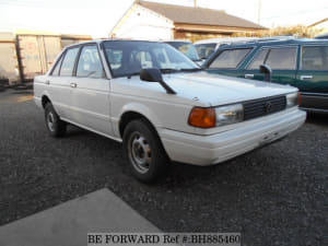 Used 1989 NISSAN SUNNY BH885460 for Sale