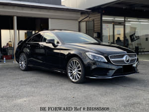2015 Mercedes Benz Cls Class Amg Lda 218301 Bh885808 Usados En Venta Be Forward