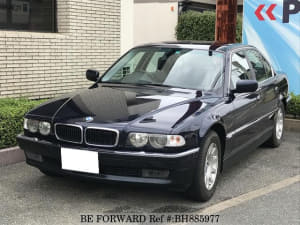 Used 2001 BMW 7 SERIES BH885977 for Sale