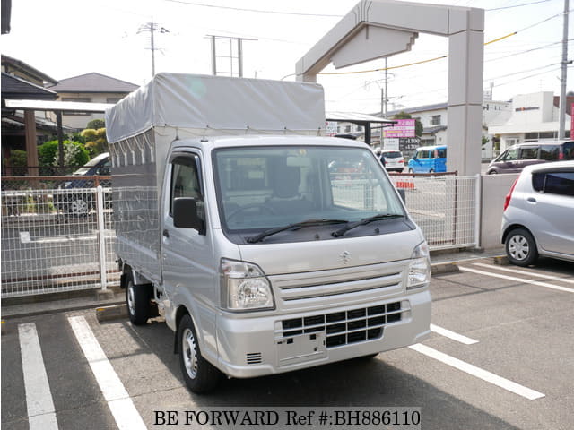 SUZUKI Carry Truck