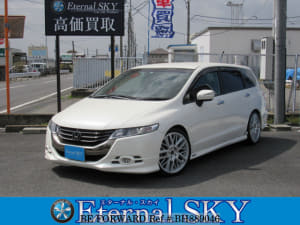 Used 2010 HONDA ODYSSEY BH889046 for Sale