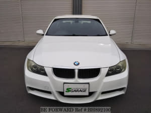 Used 2009 BMW 3 SERIES BH892100 for Sale