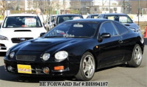 Used 1994 TOYOTA CELICA BH894187 for Sale