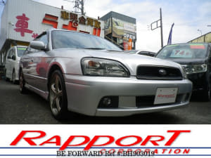 Used 2003 SUBARU LEGACY TOURING WAGON BH903019 for Sale