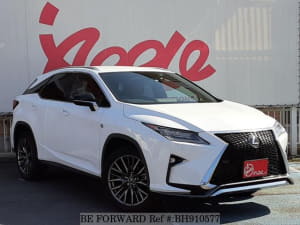 Used 2016 LEXUS RX BH910577 for Sale