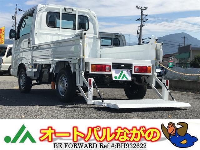 HONDA Acty Truck