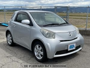 Used 2008 TOYOTA IQ BH933508 for Sale