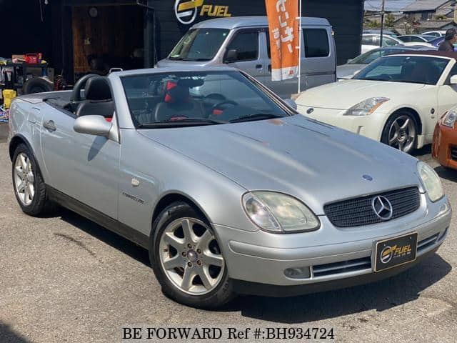 MERCEDES-BENZ SLK