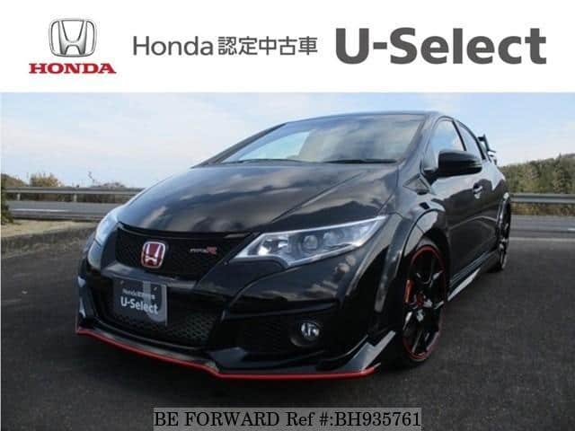 Used 16 Honda Civic Fk2 For Sale Bh Be Forward