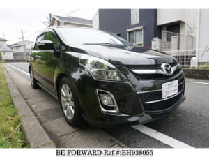 Used 2010 MAZDA MPV BH938055 for Sale