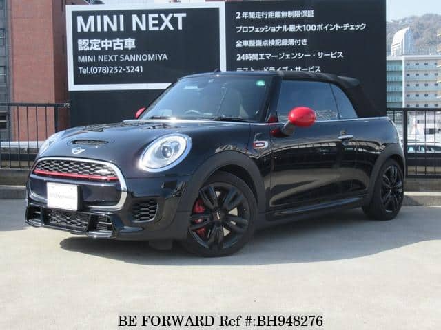 Used 16 Bmw Mini Whjcw For Sale Bh9476 Be Forward