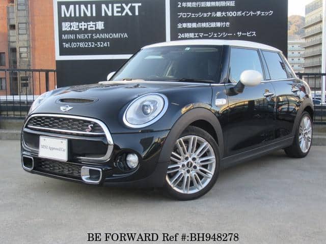 Used 15 Bmw Mini Xs For Sale Bh9478 Be Forward Used 15 Bmw Mini Xs For Sale Bh9478 Be Forward