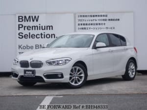 Used 2015 BMW 1 SERIES BH948333 for Sale