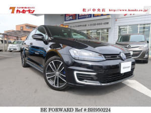 Used 2015 VOLKSWAGEN GOLF BH950224 for Sale