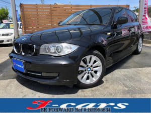 Used 2010 BMW 1 SERIES BH953834 for Sale