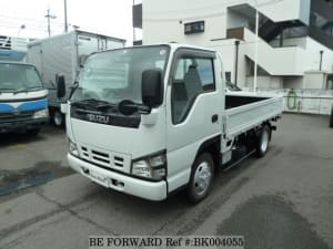 Used 2006 ISUZU ELF TRUCK BK004055 for Sale