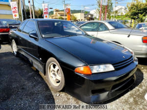 Used 1993 NISSAN SKYLINE BK005851 for Sale