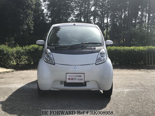 Used 10 Mitsubishi I Miev Zaa Ha3w For Sale Bk0058 Be Forward