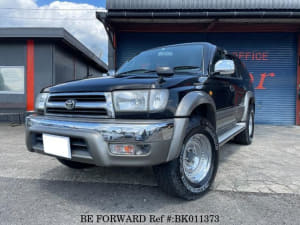 Used 1999 TOYOTA HILUX SURF BK011373 for Sale