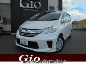 Used 2014 HONDA FREED BK017016 for Sale