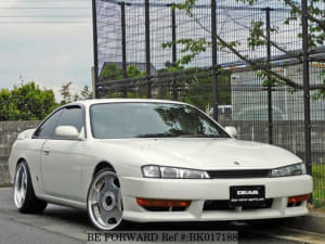 Used 1998 NISSAN SILVIA BK017188 for Sale