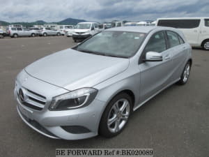 Used 2014 MERCEDES-BENZ A-CLASS BK020089 for Sale