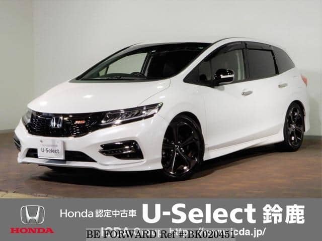 Used 18 Honda Jade Fr5 For Sale Bk0451 Be Forward Used 18 Honda Jade Fr5 For Sale Bk0451 Be Forward