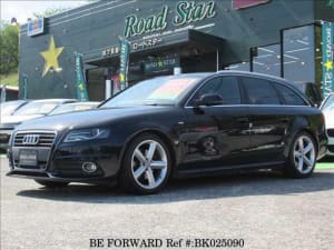 Used 2010 AUDI A4 BK025090 for Sale