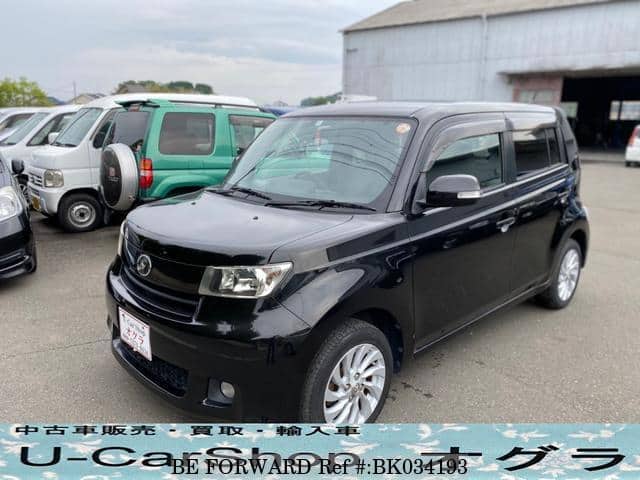 Used 10 Toyota Qnc For Sale Bk Be Forward Used 10 Toyota Qnc For Sale Bk Be Forward