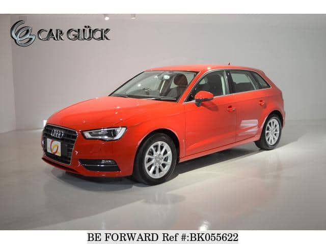 Used 14 Audi A3 8vcxs For Sale Bk Be Forward