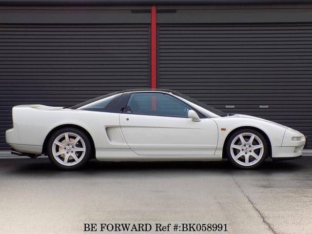 Used 1994 Honda Nsx Na1 For Sale Bk0591 Be Forward