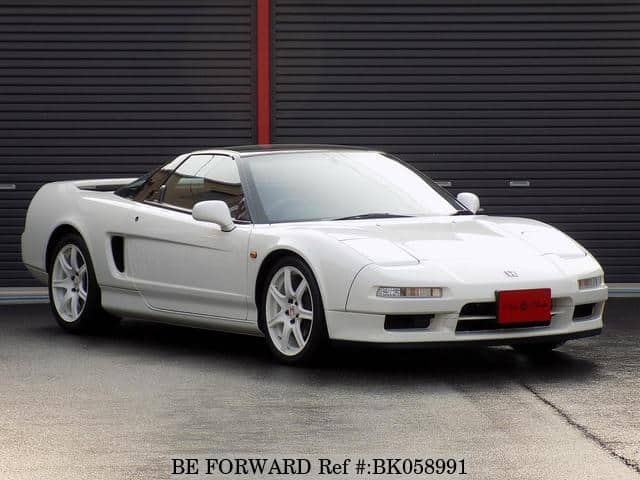 Used 1994 Honda Nsx Na1 For Sale Bk0591 Be Forward
