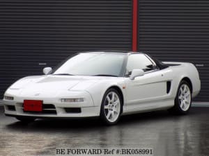Used 1994 Honda Nsx Na1 For Sale Bk0591 Be Forward