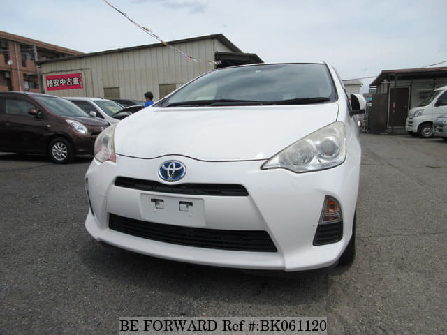 Used 12 Toyota Aqua 1 5s Daa Nhp10 For Sale Bk0611 Be Forward Used 12 Toyota Aqua 1 5s Daa Nhp10 For Sale Bk0611 Be Forward