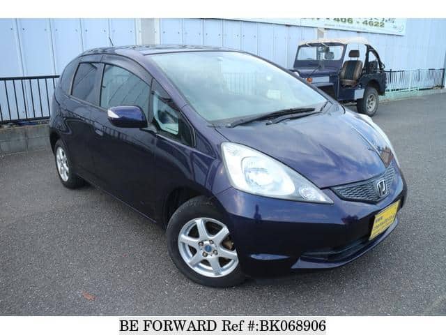 HONDA Fit