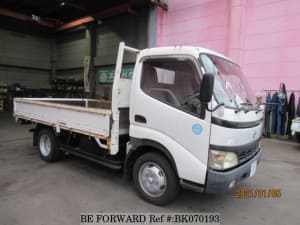 Used 2003 TOYOTA DYNA TRUCK BK070193 for Sale