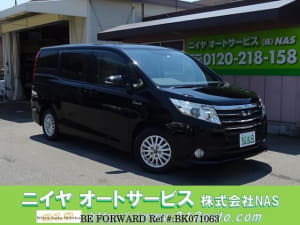 Used 2014 TOYOTA NOAH BK071063 for Sale