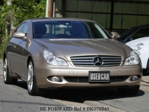 Used 2006 MERCEDES-BENZ CLS-CLASS BK079240 for Sale