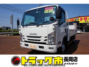 Used 2020 ISUZU ELF TRUCK BK079764 for Sale