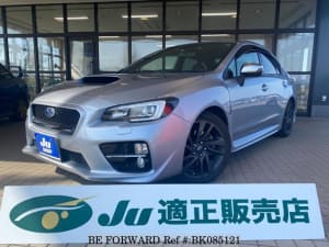 Used 2015 SUBARU WRX S4 BK085121 for Sale